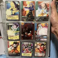 2026年最新】ドラゴンボール データカードダスの人気アイテム - メルカリ
