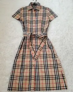 2026年最新】バーバリーワンピースの人気アイテム - メルカリ