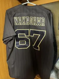 オリックスバッファローズ NISHIKAWA 7 ユニフォーム 西川龍馬 - メルカリ