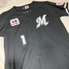 藤原恭大 ビジター ユニフォーム Lサイズのサムネイル