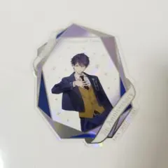 にじさんじ7周年特典箔押しクリアカード《剣持刀也》