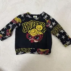 HYSTERIC GLAMOUR トレーナー 80