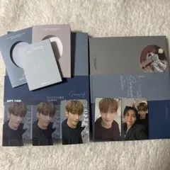 DxS Serenade BLUE & ECHO ドギョム