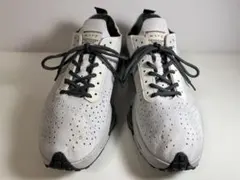 NIKE AIR ZOOM TYPE N354 ホワイト 28cm (USED)
