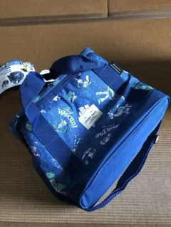 トイストーリー柄　クーラーバッグ 2way(15L)