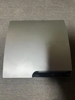 PS3 本体 HDD新品交換済み / システム未インストール