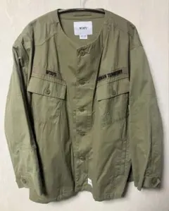 WTAPS ダブルタップス 22SS 221WVDT-SHM04 - メルカリ