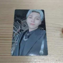 seventeen スングァン トレカ attacca