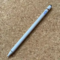 タッチペン　スタイラスペン　ホワイト（おまけ付き）