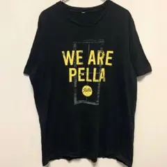 黄色 Tシャツ