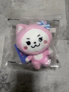 WDZY イェジ ぬいぐるみクッション WDZY ぬいぐるみクッション(HATT) | エスケイジャパン
