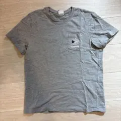 Reebok クラシック Tシャツ グレー Oサイズ