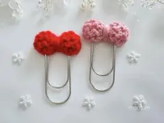 ペーパークリップ　♡ saving バインダー貯金 ♡