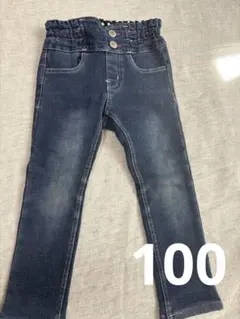 裏起毛　ジーパン　レギンス