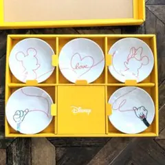 軽量食器 Disney ディズニー ラブイズ 小皿揃