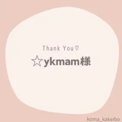 ☆ykmam様☆専用