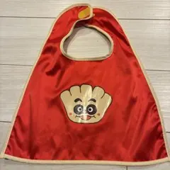 クリームパンダ子供用マント