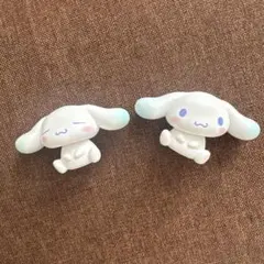 シナモロール　ガチャガチャ