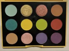 MAC スモールアイシャドウ×12 ボタニックパニック