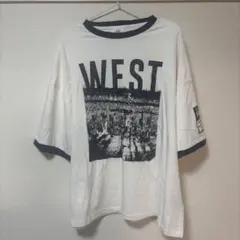 2026年最新】WEST award tシャツの人気アイテム - メルカリ