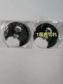 小泉今日子 小泉記念館 KK60 武道館ライブ限定缶バッジ 5個セット