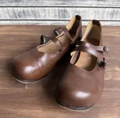 maRe maRe マーレ マーレ LL 24.5cm メリージェーン　日本製