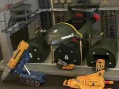 値下げ★コナミ★サンダーバード★セット★ 楽天市場】サンダーバード アルティメットコレクション 02