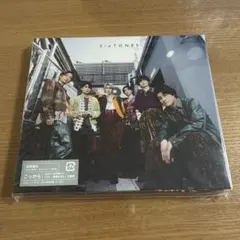 SixTONES CD 通常盤 未開封