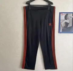 90s〜00s adidas track line pants