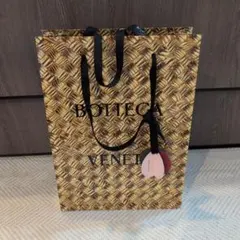 Bottega Veneta ボッテガヴェネタ 限定ショップ袋 ショッパー