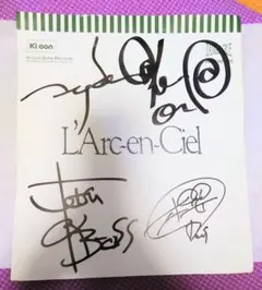 超貴重 HYDE 直筆サイン 色紙 額入り L'Arc~en~Ciel TLRS 超貴重 HYDE 直筆サイン 色紙 額入り L'Arc~en~Ciel TLRS