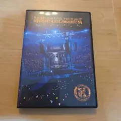 Kis-My-Ft2　LIVE TOUR2017