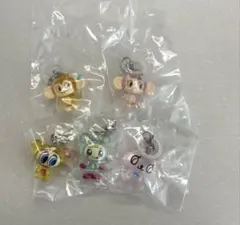 ナルミヤキャラクターズめじるしアクセサリー【5種セット】