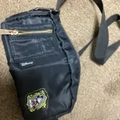 Disney ミッキーマウス バッグ 黒
