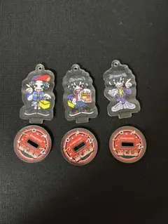 ヒプマイ ドンキ ドン・キホーテ アクスタ 山田一郎 二郎 三郎