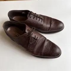 LIFE STYLE TAILOR ブラウン ドレスシューズのサムネイル