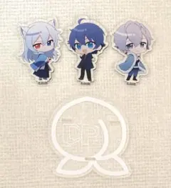 カラフルピーチ　アベイル　アクスタ　どぬく　なおきり　ヒロ