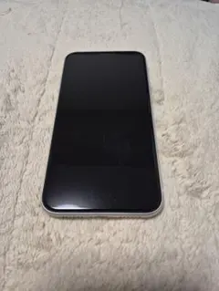 iPhone11 64GB ホワイト　SIMフリー