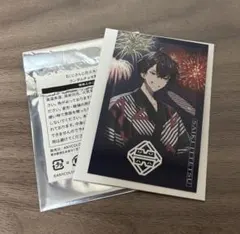 にじさんじ　佐伯イッテツ　花火大会2024 チェキ