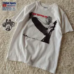 UnitedSports 90s レッド・ツェッペリン ヴィンテージ Tシャツ