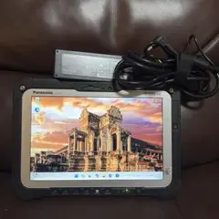TOUGHBOOK CF-19 10.4型/落下や衝撃、水、埃に強い堅牢PC 3 - メルカリ