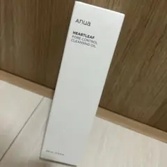 【新品未使用】アヌア クレンジングオイル
