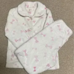 good day フリース ふわふわパジャマ 120サイズ