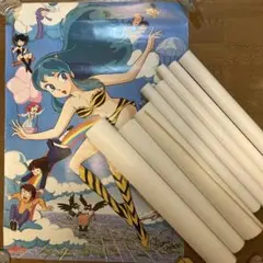 うる星やつら ポスター B2 1980年代 高橋留美子 うる星やつら ポスター B2 1980年代 高橋留美子 - メルカリ