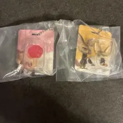 ズートピアブリスターチャームコレクション 2点セット