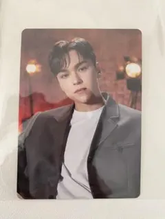 POWER OF LOVE SEVENTEEN 映画 トレカ バーノン