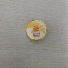 アンゴラ EXPO 2025 ピンバッジ