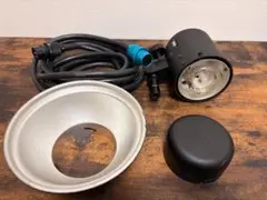 フォトナ　ジェネレーターAsista24LT PhotonaフォトナAsista24LTジェネレーターストロボ動作品