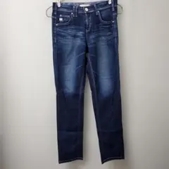 No.A-1478　SOMETHING　　デニムストレッチパンツ　25×30