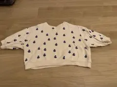 melted butter swan トレーナー　12-18m